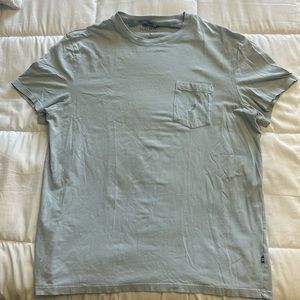 Men’s carolina blue nautica performance t-shirt